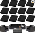 Outdoor Cushion Covers Set, Replacement by SUKAIKEQA