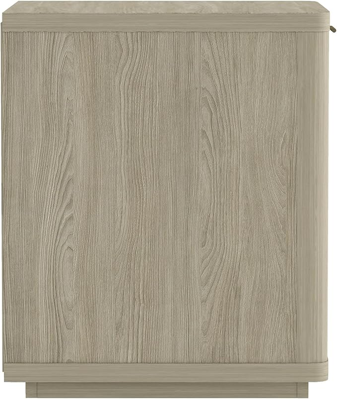 Eco-Friendly Nightstand in Natural Finish Made from Sustainable Wood - Image 8