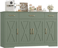 HOSTACK Buffet Sideboard Cabinet by HOSTACK