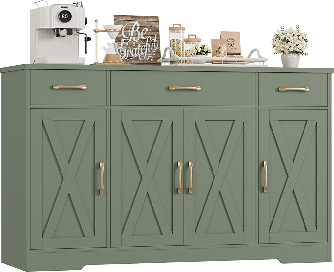 HOSTACK Buffet Sideboard Cabinet by HOSTACK