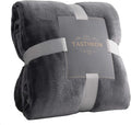 TASTHROW Large Flannel Fleece Throw Blanket, 90×108 Inch by TASTHROW
