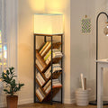 Cutogxon Tree Bookshelf with Light by Cutogxon