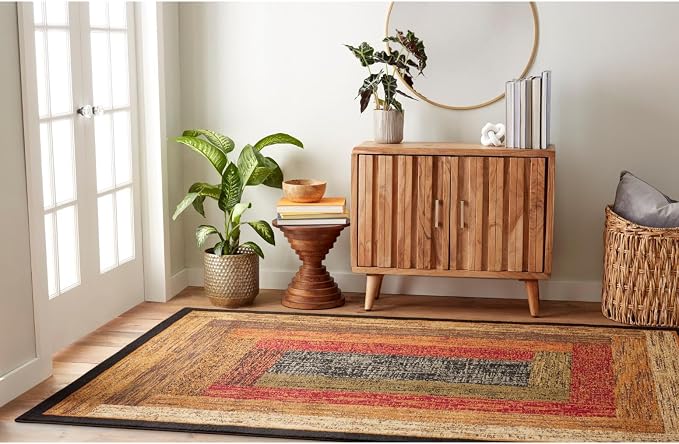 Home Dynamix Royalty Vega Contemporary Geometric Area Rug - Image 7