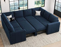 Belffin Modular Sectional Sleeper Sofa Bed by Belffin
