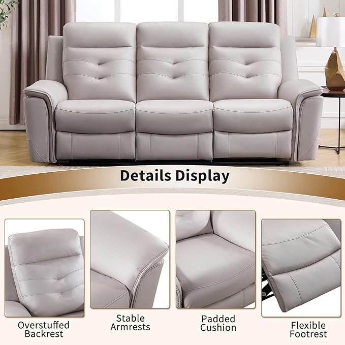 ANJ Power Recliner Chair for Adults - Image 6