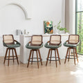 Counter Stools Set of 4 by KUNZENTLIVING