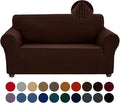 Joccun Stretch Loveseat Couch Cover Slipcover, 1-Piece Sofa Cover by Joccun