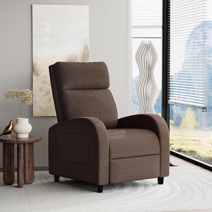 Homall Recliner Chair, Recliner Sofa - Image 2