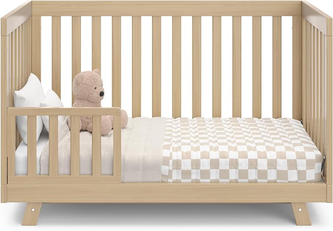 Storkcraft Beckett 3-in-1 Convertible Crib – GREENGUARD Gold Certified - Image 14