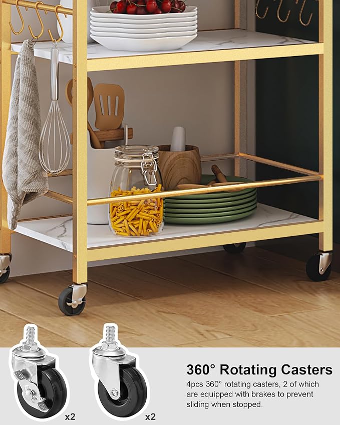 TUTOTAK Bar Cart - Image 5
