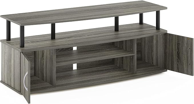 Furinno JAYA Large Entertainment Stand - Image 8