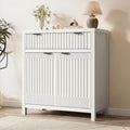 Fatmok Fluted Buffet Cabinet by Fatmok