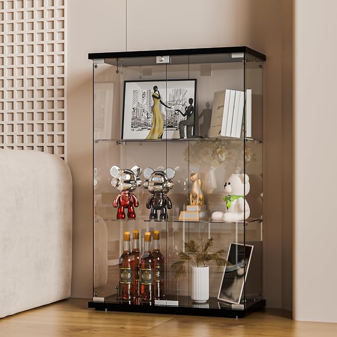 FANYUSHOW Glass Display Cabinet - Image 3