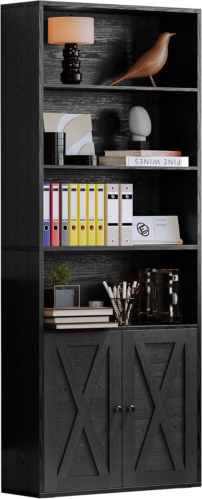 IRONCK Industrial Bookshelves and Bookcases by IRONCK