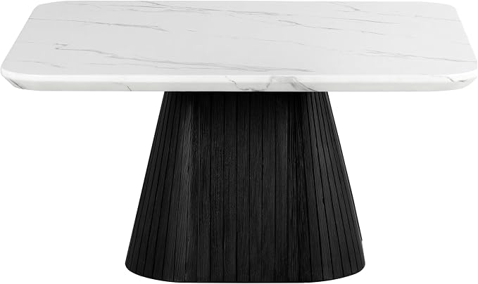 Furniture of America Coraly Modern 36-inch Square Coffee Table - Image 6