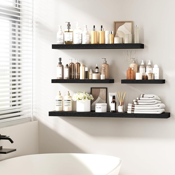Fun Memories 48 Inch Floating Shelves - Image 7