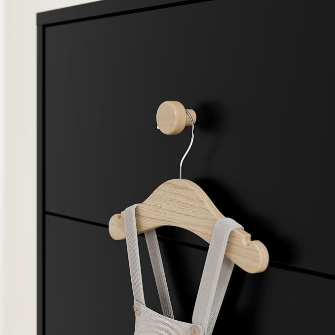 Storkcraft California 6-Drawer Double Dresser - Image 4