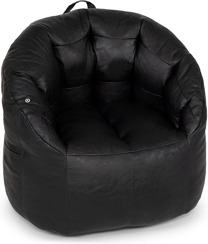 Big Joe Milano Beanbag Chair by BigJoe