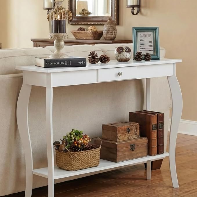 ChooChoo Narrow Console Table - Image 3