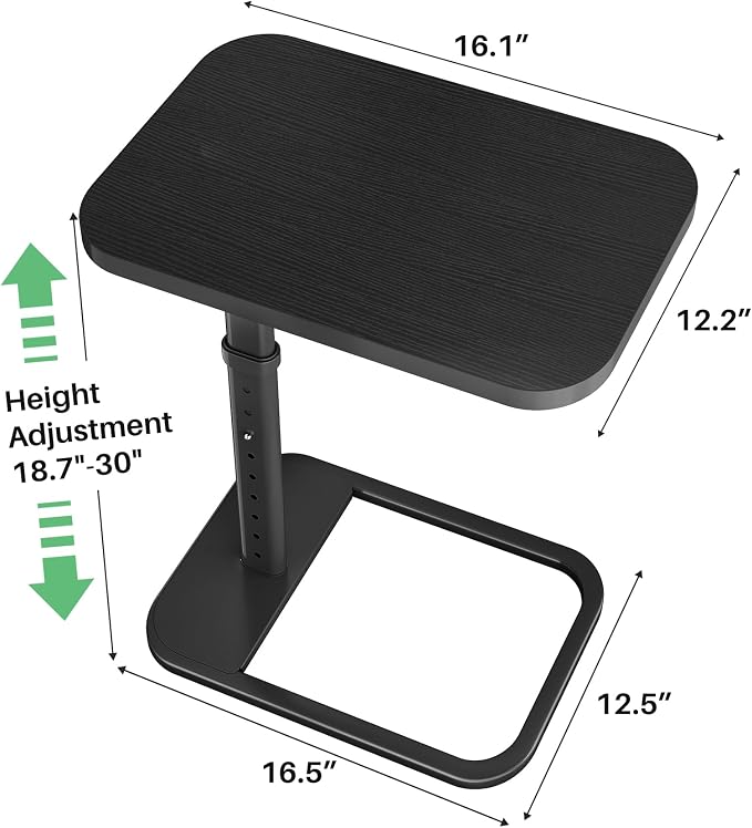 Kitstorack Upgraded TV Tray Table - Image 2