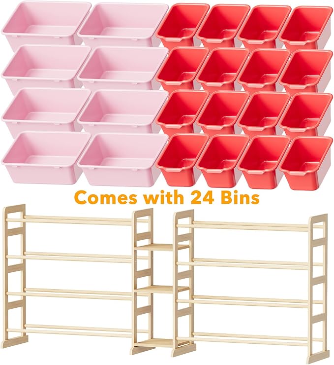 SpaceAid Large Toy Storage Organizer - Image 7