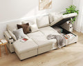 DURASPACE Sofa Bed Pull Out Couch Sleeper by DURASPACE