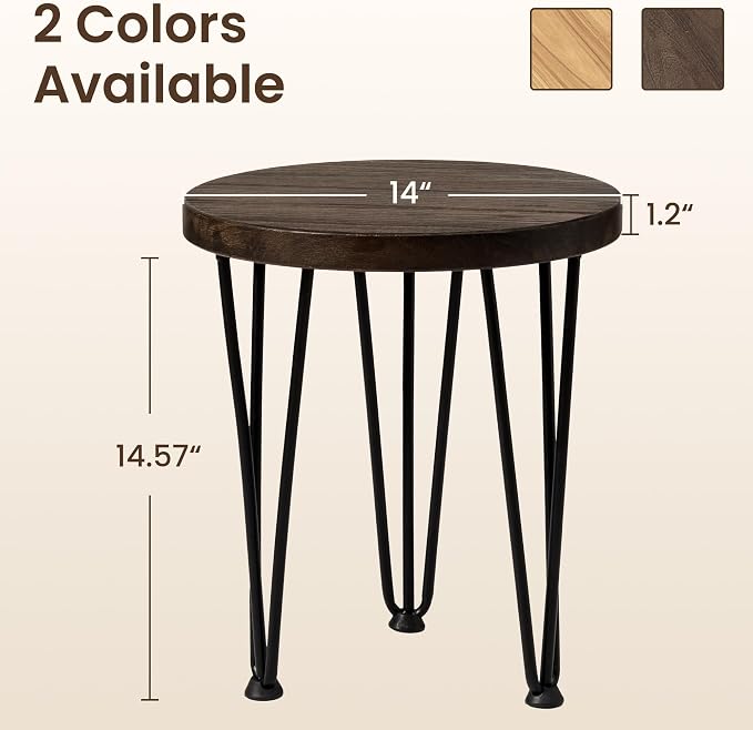 Fun Memories Round Coffee Table - Image 2