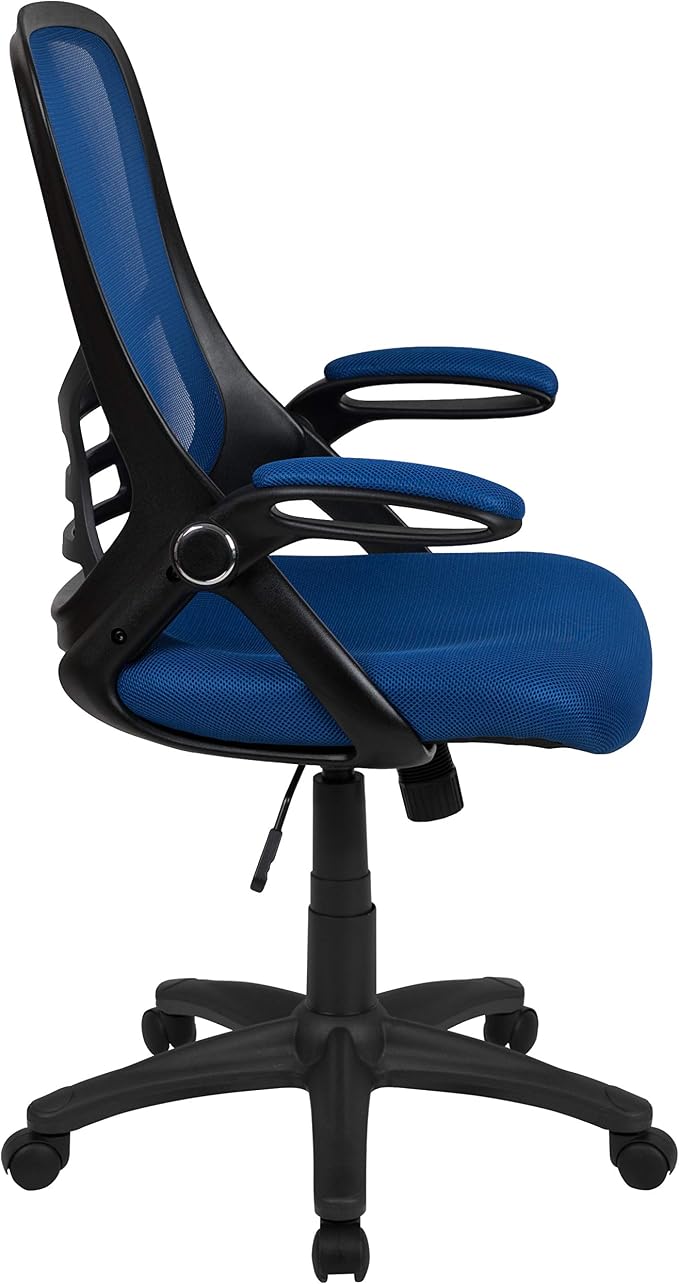 Flash Furniture Porter High-Back Swivel Office Chair - Image 6