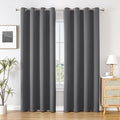 ChrisDowa Blackout Curtains 80 inches Long by ChrisDowa