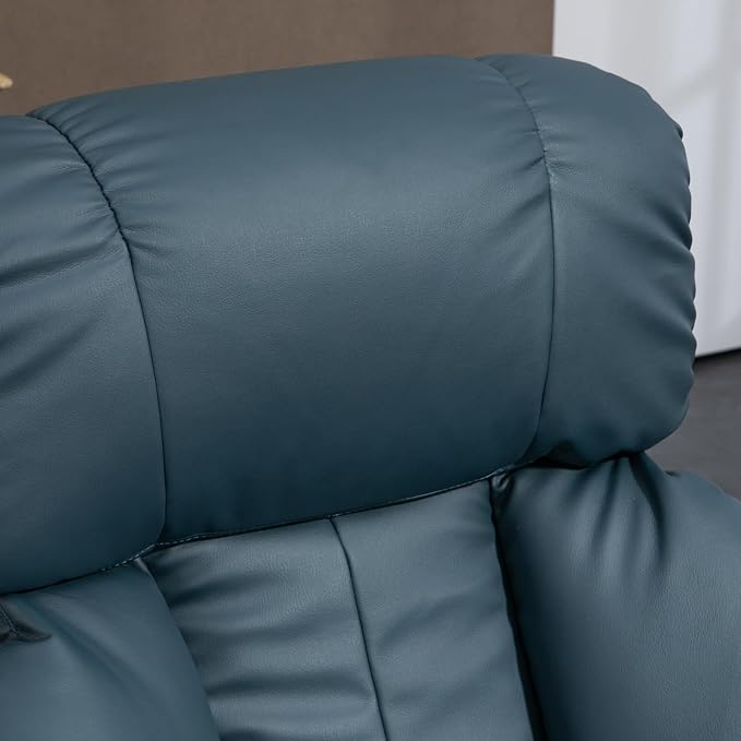 HOMCOM Massage Recliner Chair - Image 8