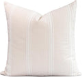 Crumbs Home Modern Farmhouse Fall Linen Indoor Outdoor Throw Pillow Cover Only by CRUMBSHOME