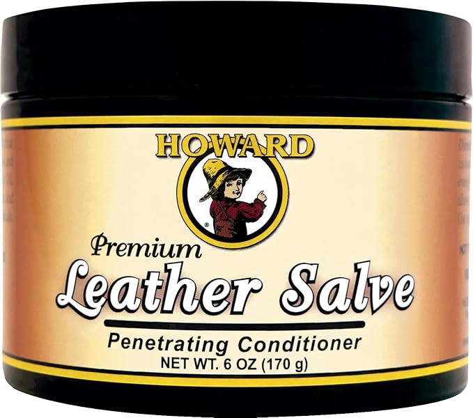 Howard Products Leather Salve by HowardProducts