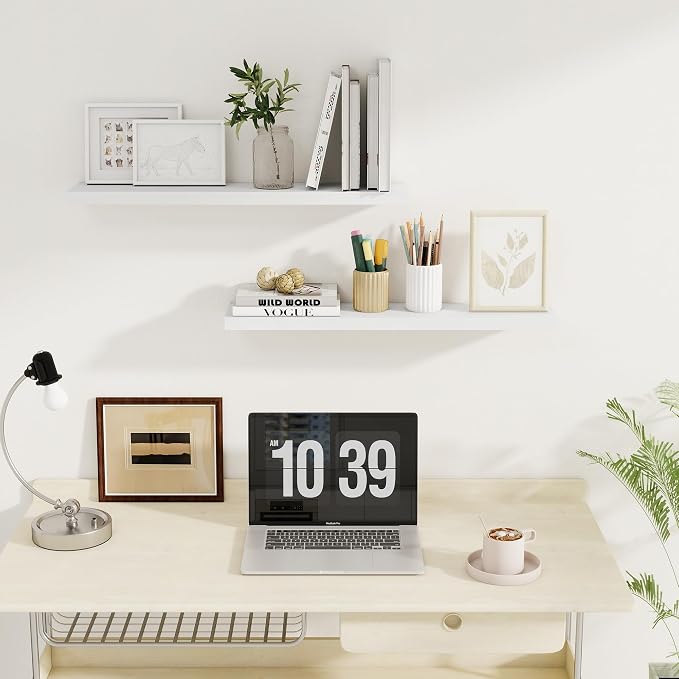 Fun Memories Floating Shelves for Wall, Floating Shelf for Living Room - Image 7