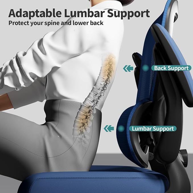 TRALT Office Chair - Image 6