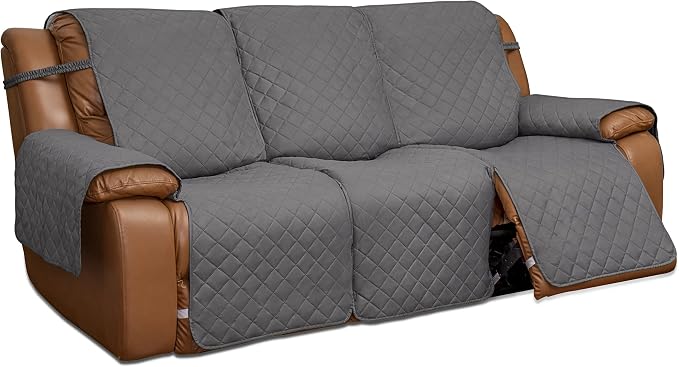 Easy-Going Recliner Sofa Cover, Reversible Couch Cover by Easy-Going