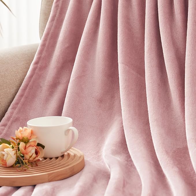 Exclusivo Mezcla Fleece Blanket Twin Size - Image 8