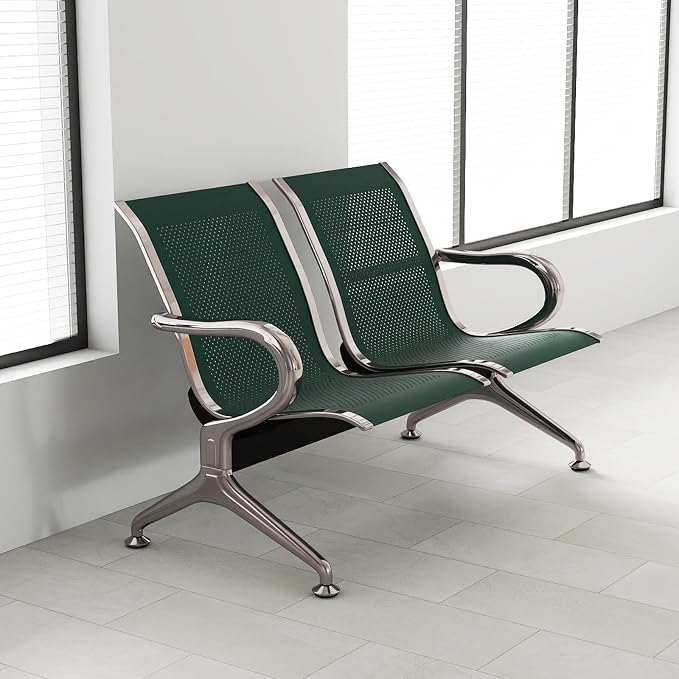 Kinfant 2-Seat Waiting Room Chair - Image 8