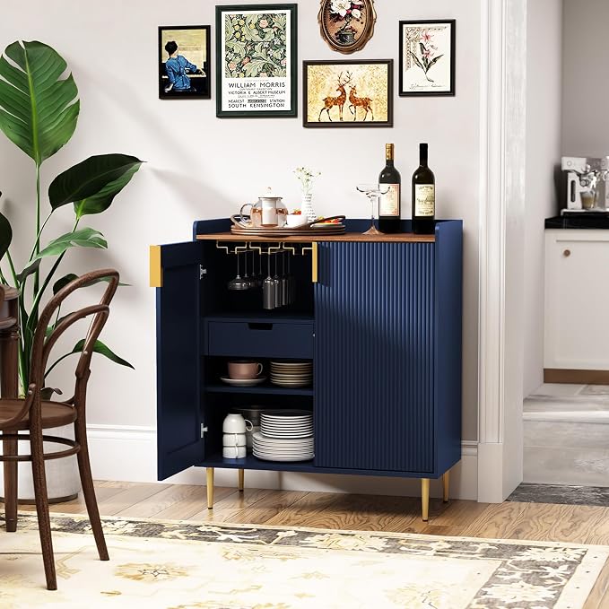 ARTPOWER Sideboard Buffet Cabinet - Image 5