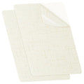Self-Adhesive Fabric Repair Patches, Large Size 8X11 inch Linen Furniture by TXSN