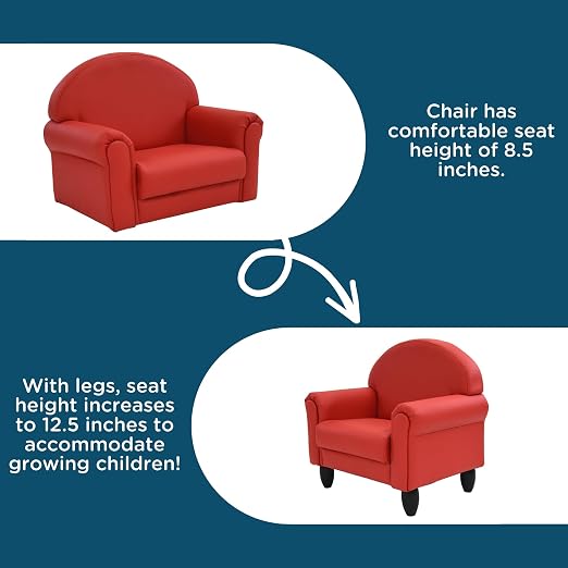 Children's Factory As We Grow Toddler Chair, Flexible Seating - Image 4