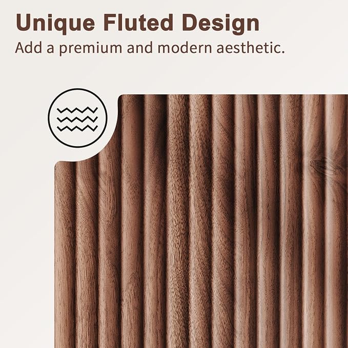 Memobarco Fluted Buffet Cabinet - Image 7