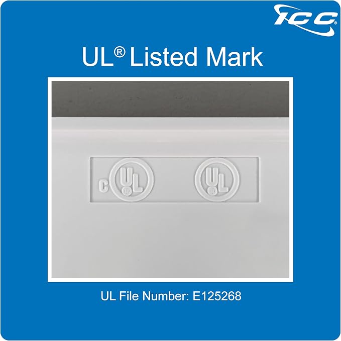 ICC Modular Furniture Faceplate - Image 2