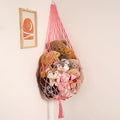 Amdermi Stuffed Animal Net or Hammock Corner Hanging Net by Amdermi