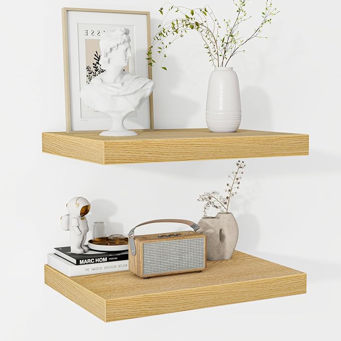 Fun Memories Floating Shelves by FunMemories