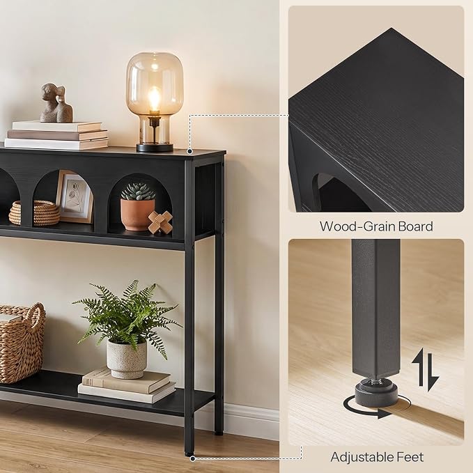 HOOBRO Console Table, Entryway Table - Image 8