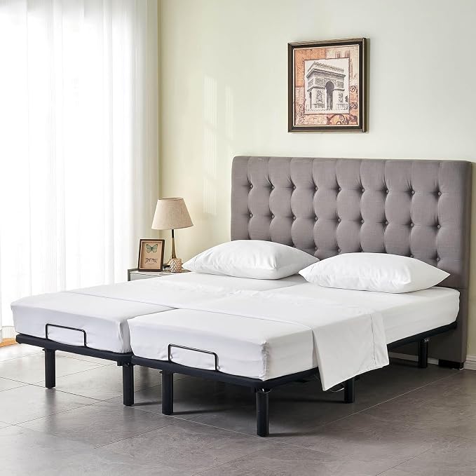 Kingnex Split California King Sheets Set - Image 5