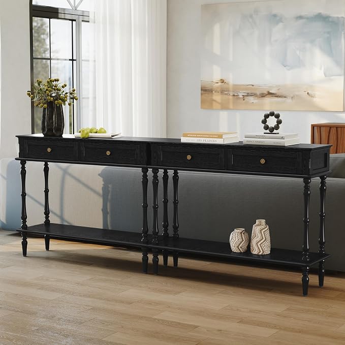 ARTPOWER Console Table for Entryway by PowerofArtBetterforLife