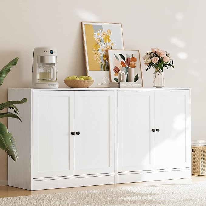 TUSY 71" Large TV Stand Set - Image 8