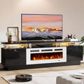 70" TV Stand for Living Room, Modern Entertainment Center & Media Console by Unknown