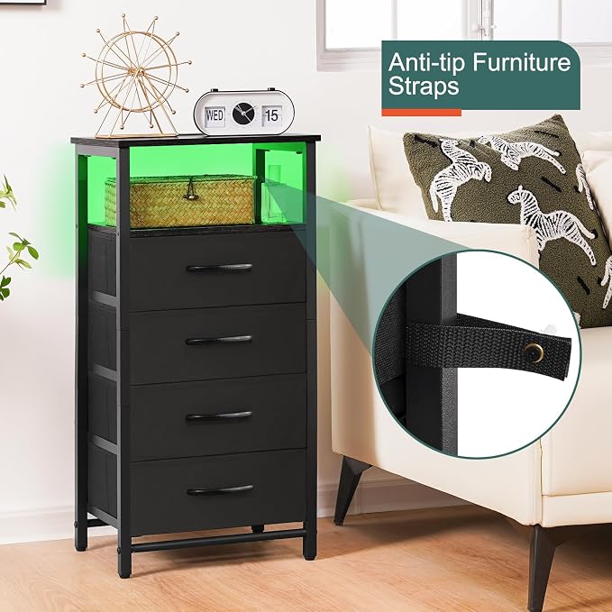 Yoobure Night Stand - Image 8
